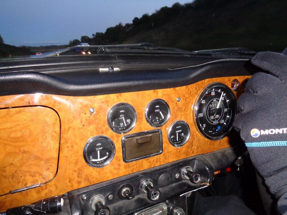 Vital signs spot on, M74 southbound.JPG