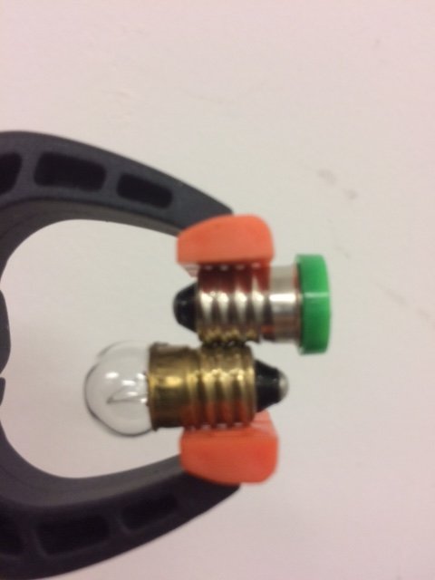 4A LED gauge bulb threads - Page 2 - TR4/4A Forum - TR Forums