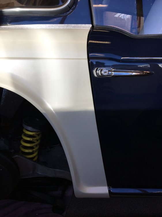 Body panels - Technical - all models - TR Forums
