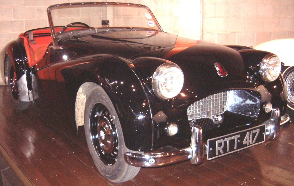 Finding original registration - TR2/3/3A/3B Forum - TR Forums