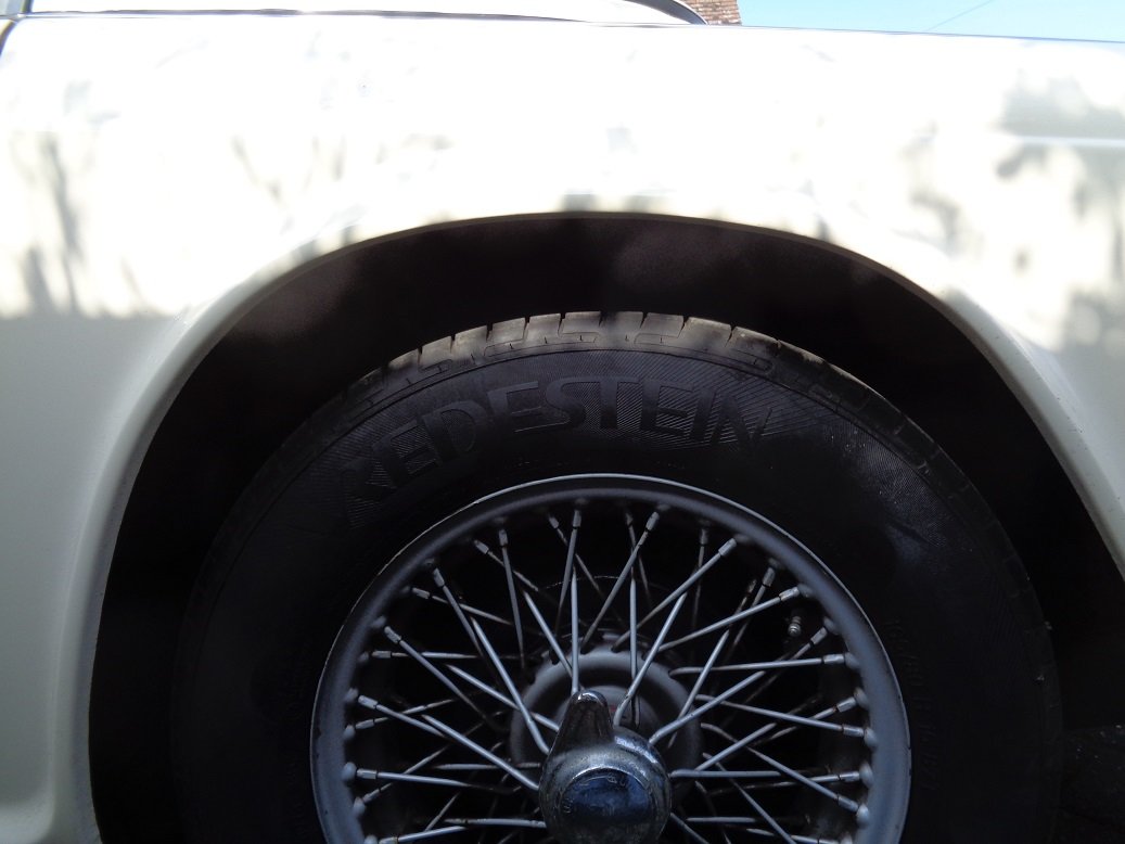 Ride Height/Rear Camber - TR4/4A Forum - TR Forums