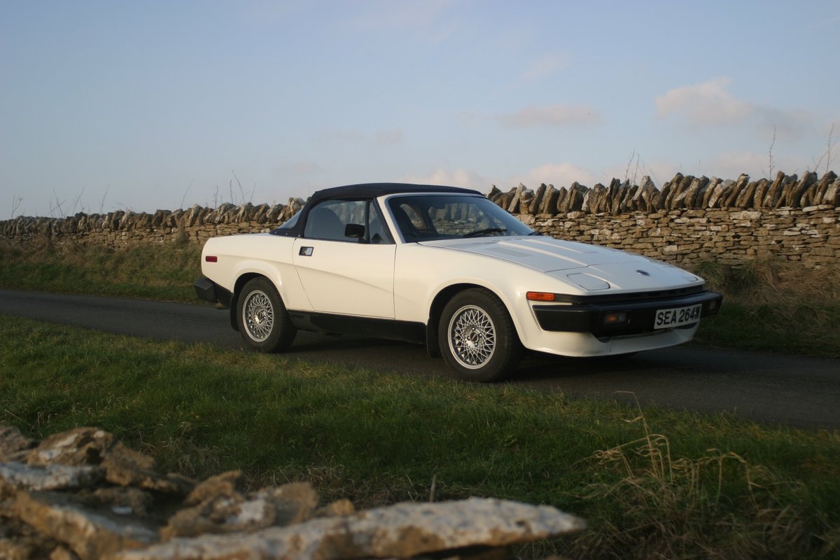 TR7 Modifications and upgrades - TR7/8 Forum - TR Forums