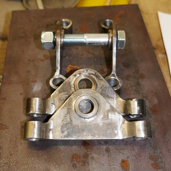 Ride height change with lowering springs - for reference - TR6 Forum ...