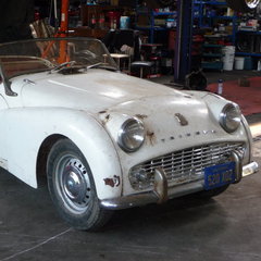 Black Forest TR3A