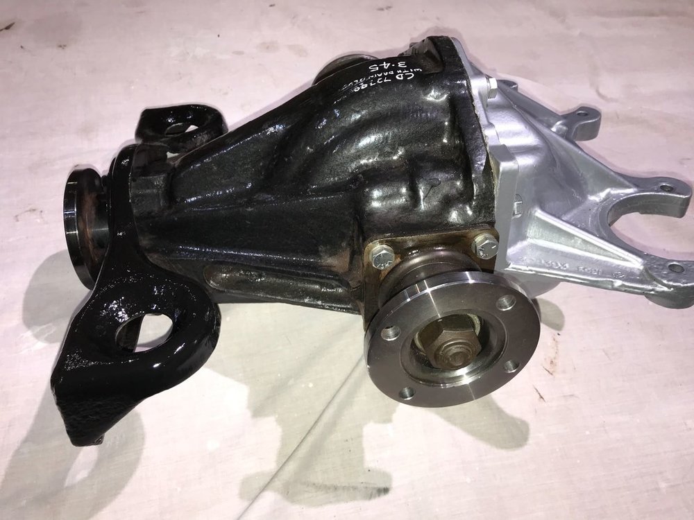 Rear end knocking on cornering Left - TR6 Forum - TR Forums
