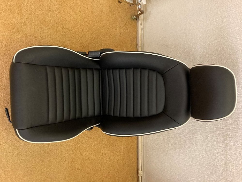 New Seats - TR6 Forum - TR Forums