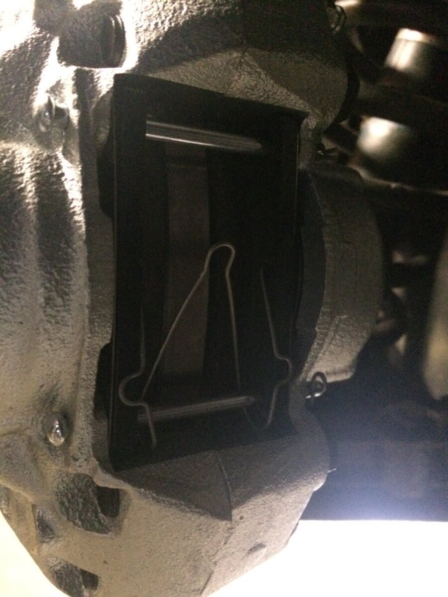 Anti Rattle spring - TR6 Forum - TR Forums