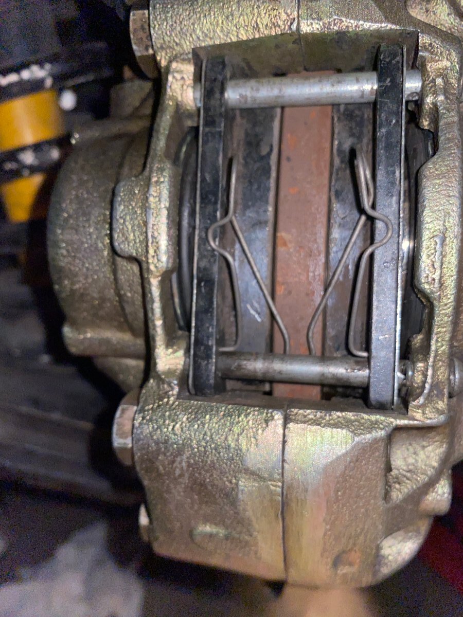 Anti Rattle spring - TR6 Forum - TR Forums