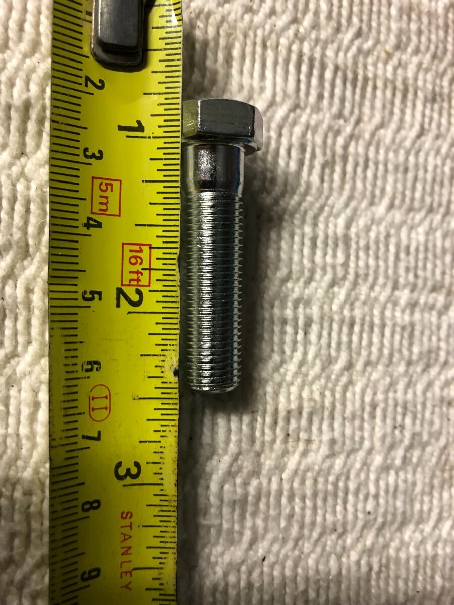 Engine to Gearbox alignment - TR6 Forum - TR Forums