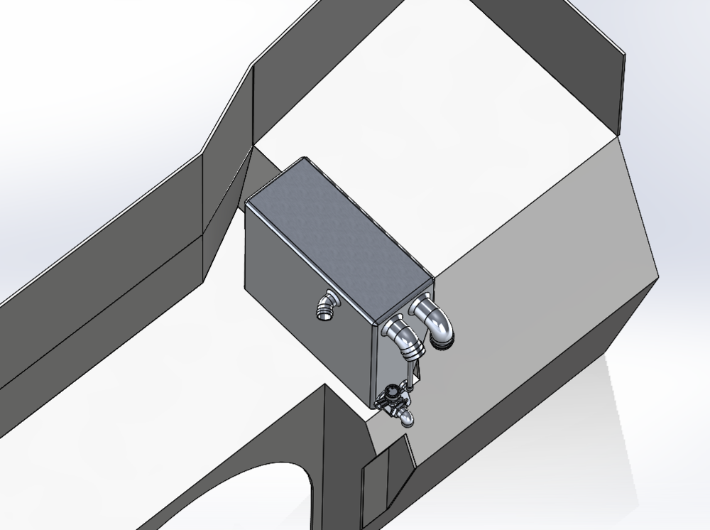 Bespoke TR6 catch can - Page 2 - TR6 Forum - TR Forums