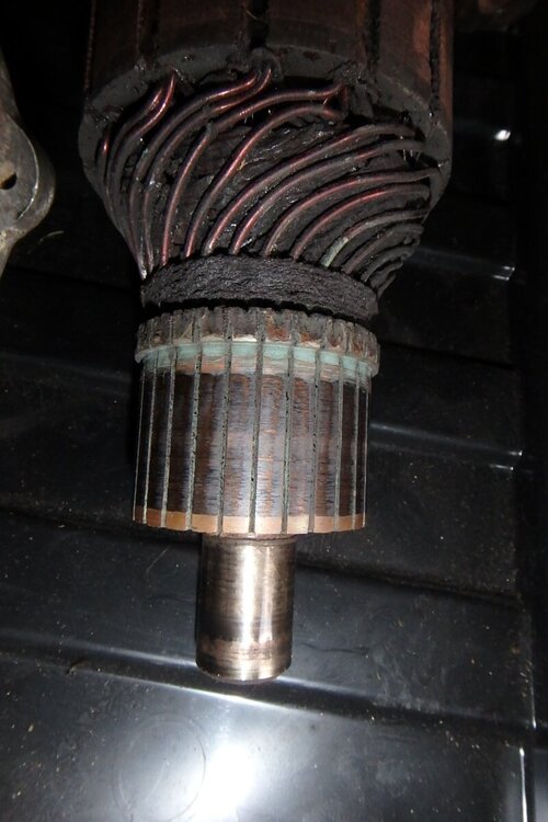 Regulator - TR2/3/3A/3B Forum - TR Forums