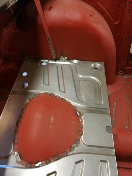 Replacement chassis and Heritage bodyshells affects on prices? - TR6 ...