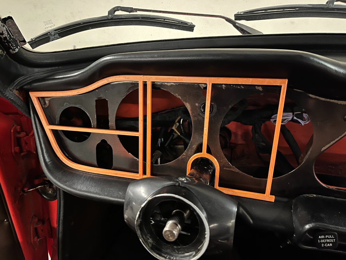 1971 TR6 Dashboard File (CNC) - TR6 Forum - TR Forums
