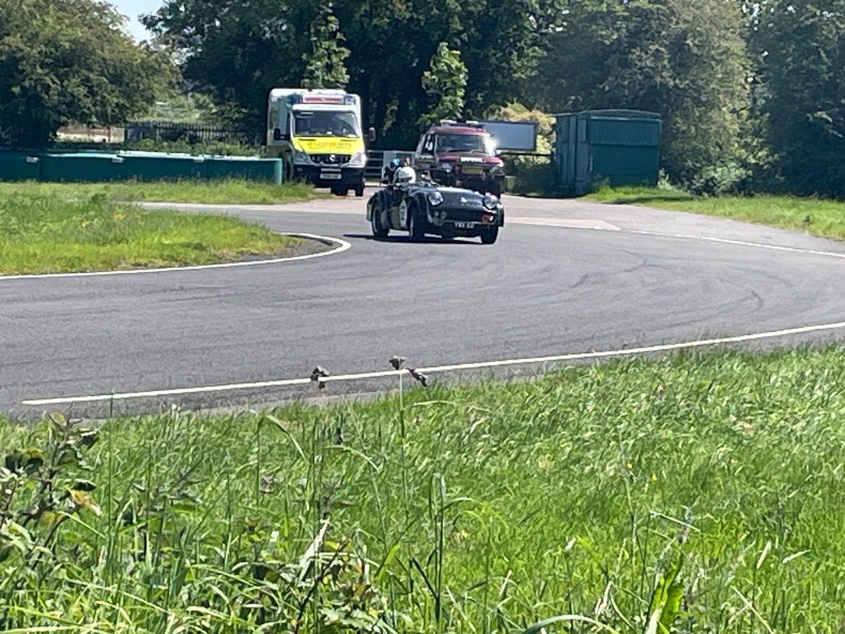 Curborough Sprint - Motorsport - TR Forums