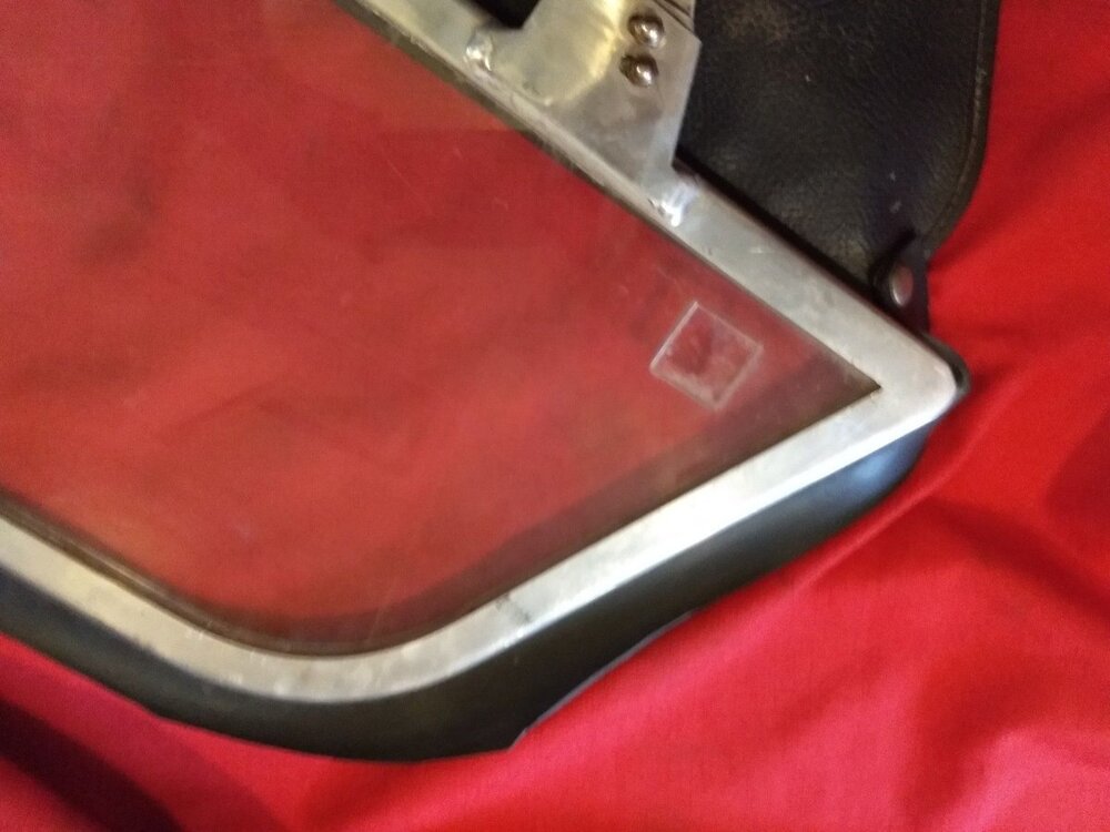 TR3A Side Screens - TR2/3/3A/3B Forum - TR Forums