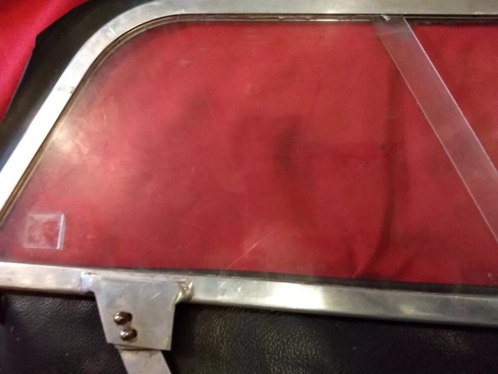 TR3A Side Screens - TR2/3/3A/3B Forum - TR Forums