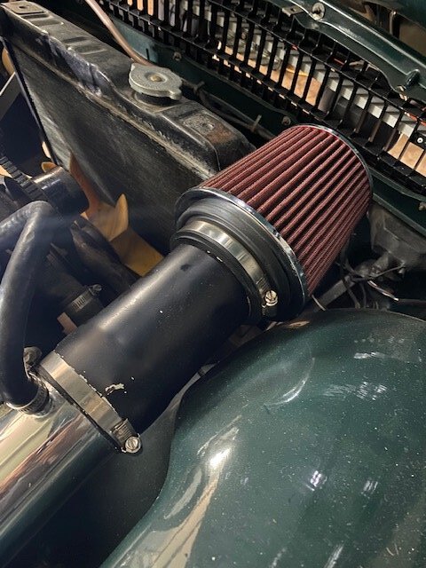 TR6 Unusual Noise - Water Pump Bearing - TR6 Forum - TR Forums