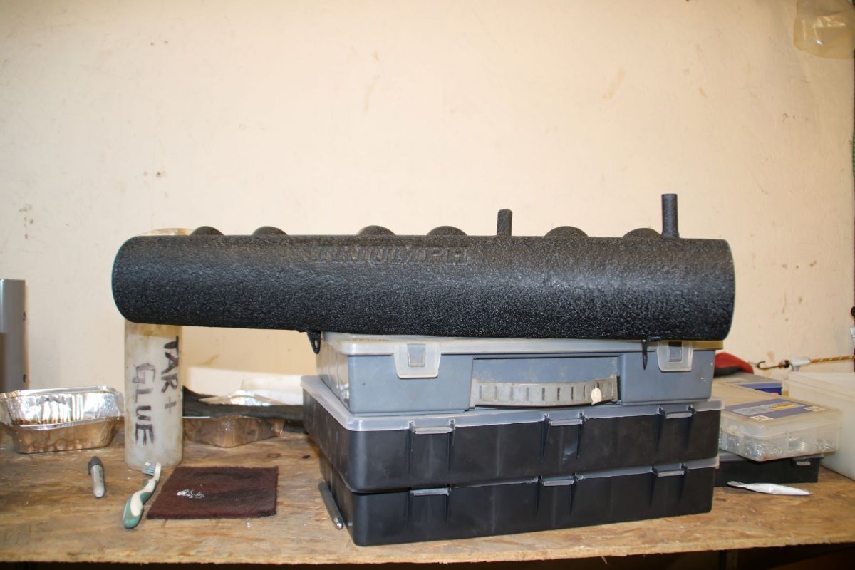 TR6 1969 PI Plenum paint recommendations - Technical - all models - TR ...
