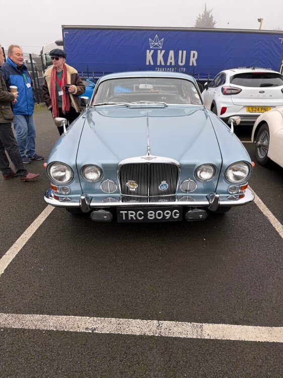 Where did you drive to with your TR today - Page 118 - Out and About ...