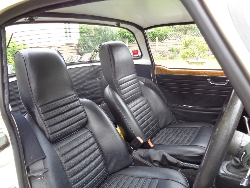 Better Seats - Page 2 - TR6 Forum - TR Forums