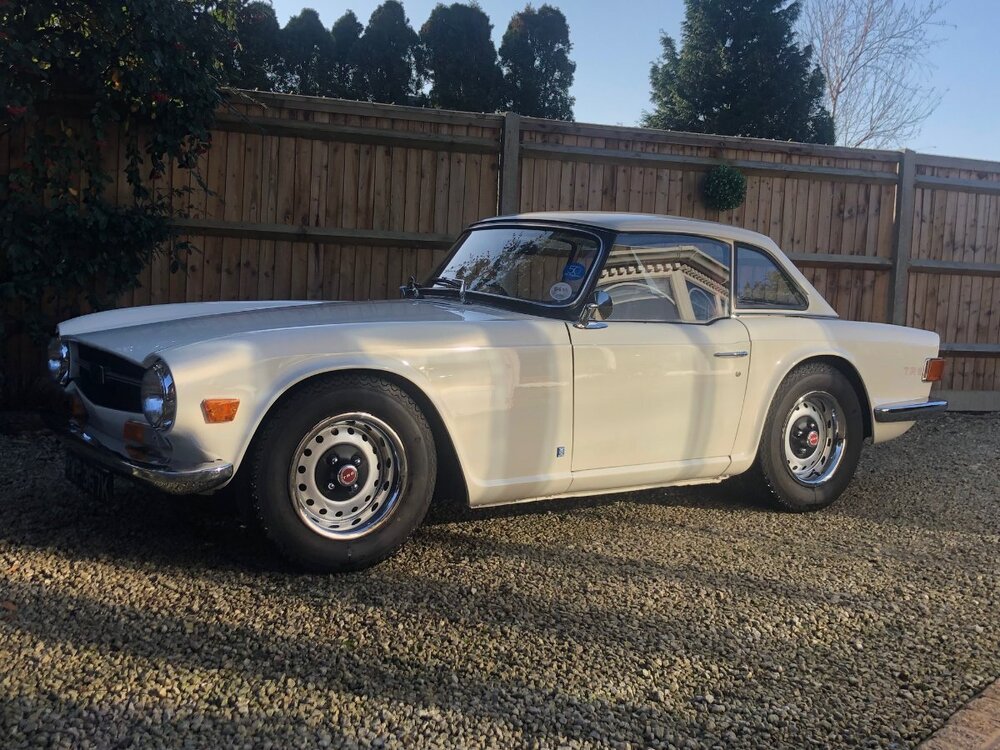 Tyres - TR6 Forum - TR Forums