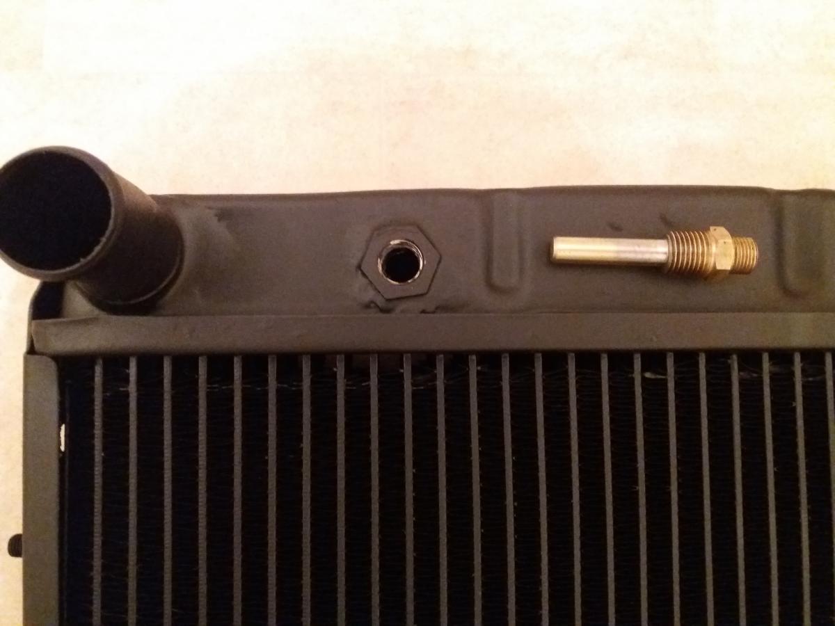 Replacement for Kenlow electric fan control - TR4/4A Forum - TR Forums