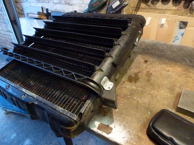 Mini Radiator Blind Thermostatic radiator blind - Page 2 - Technical - all models - TR Forums