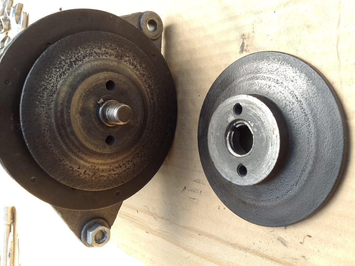 'Orrible rattle from/around front of engine - TR2/3/3A/3B Forum - TR Forums