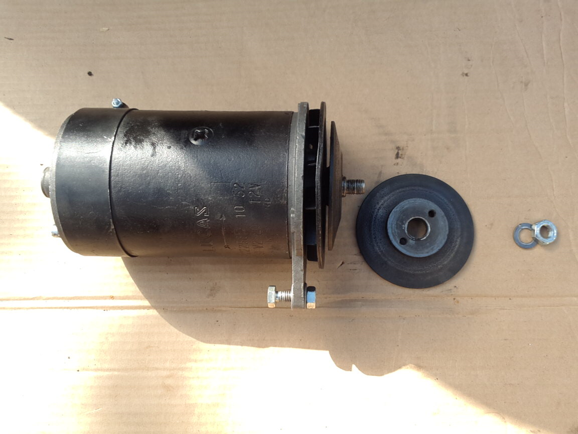 'Orrible rattle from/around front of engine - TR2/3/3A/3B Forum - TR Forums