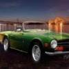 Percy TR6